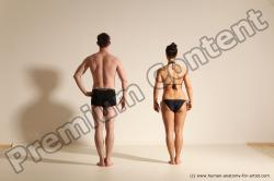 Pasodoble reference poses